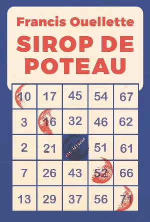 Francis Ouellette – Sirop de poteau